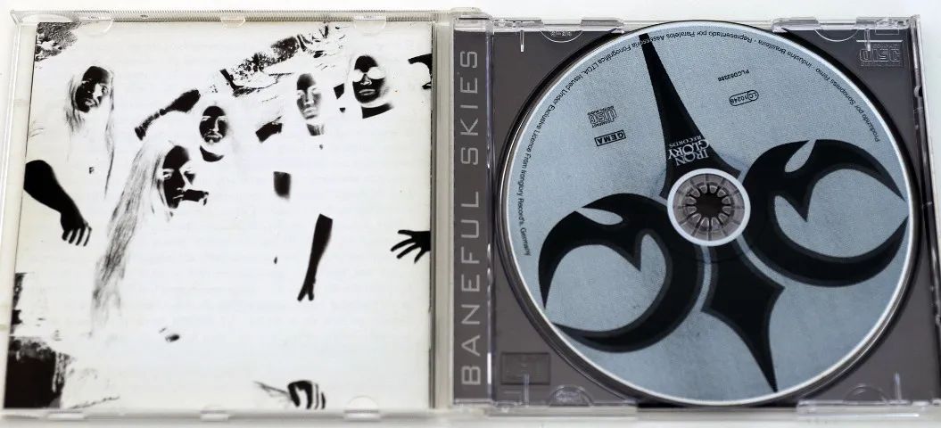 CD Dark at Dawn - Baneful Skies - Foto 3