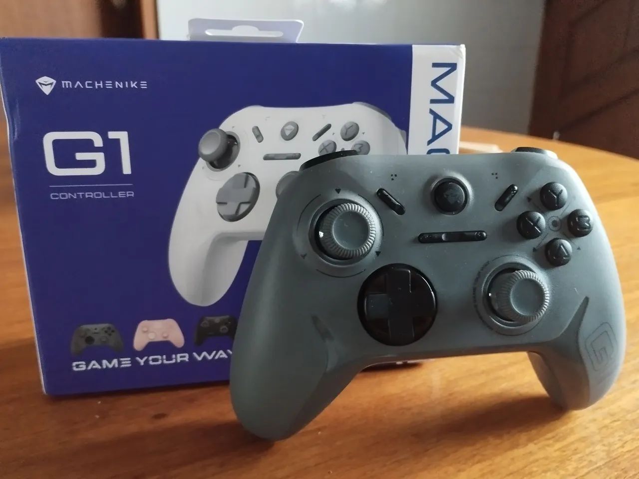 Controle Machenike G1 Hall Effect