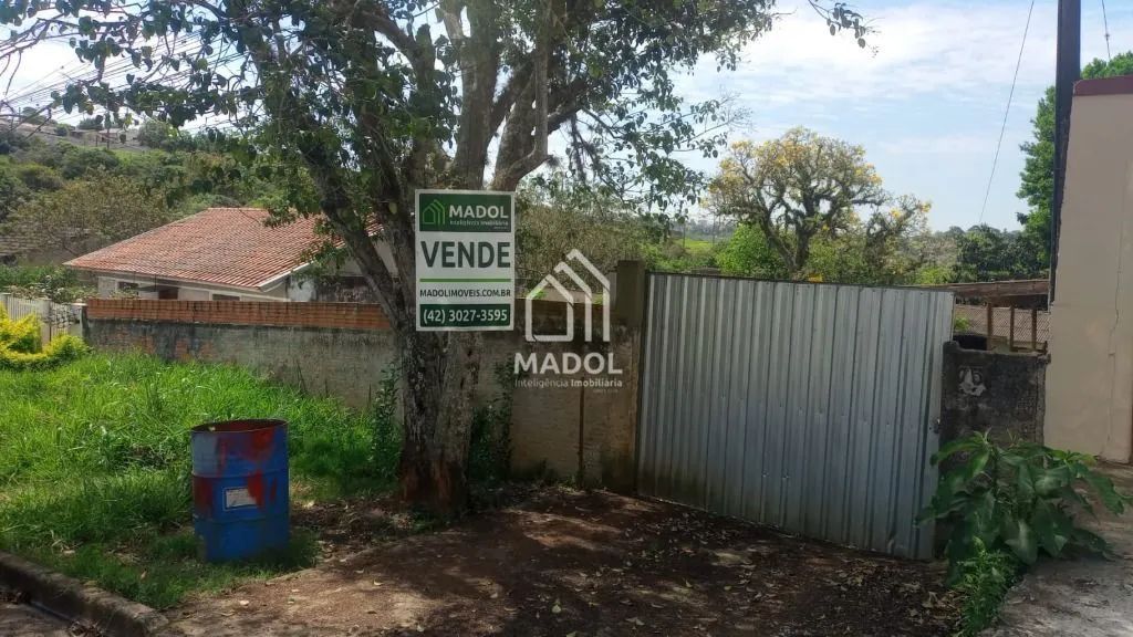 Terreno à venda, 450 m² por R$ 380.000,00 - Oficinas - Ponta Grossa/PR