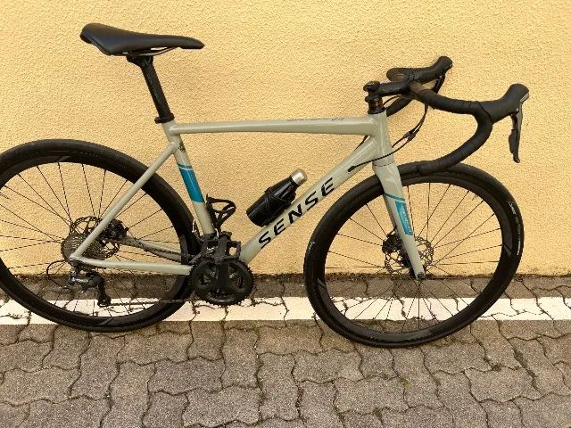 Bicicleta Speed Sense Sense Criterium Race 2021 Bike Speed Sense