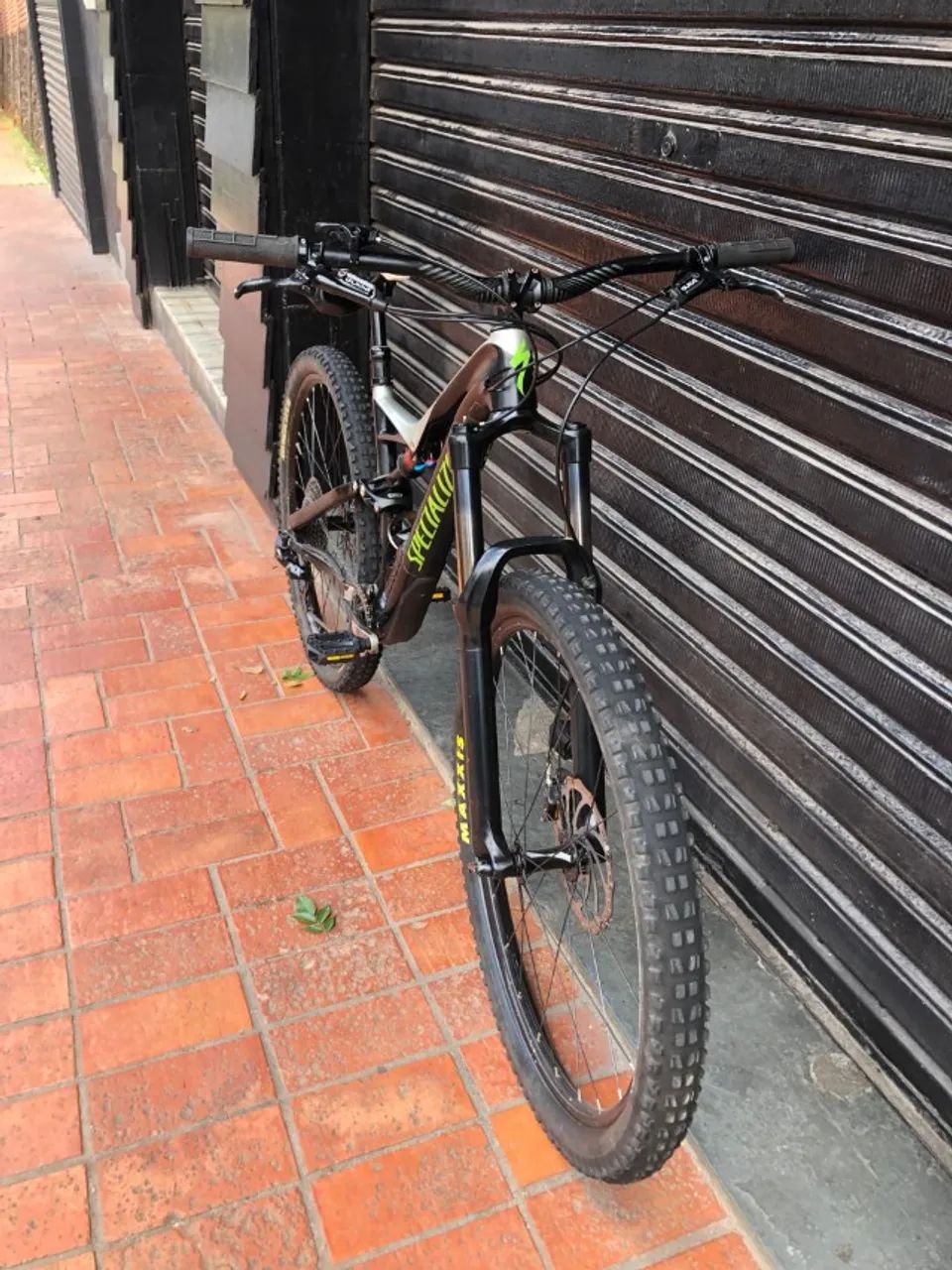 Specialized stumpjumper comp carbon 2017 - Foto 5