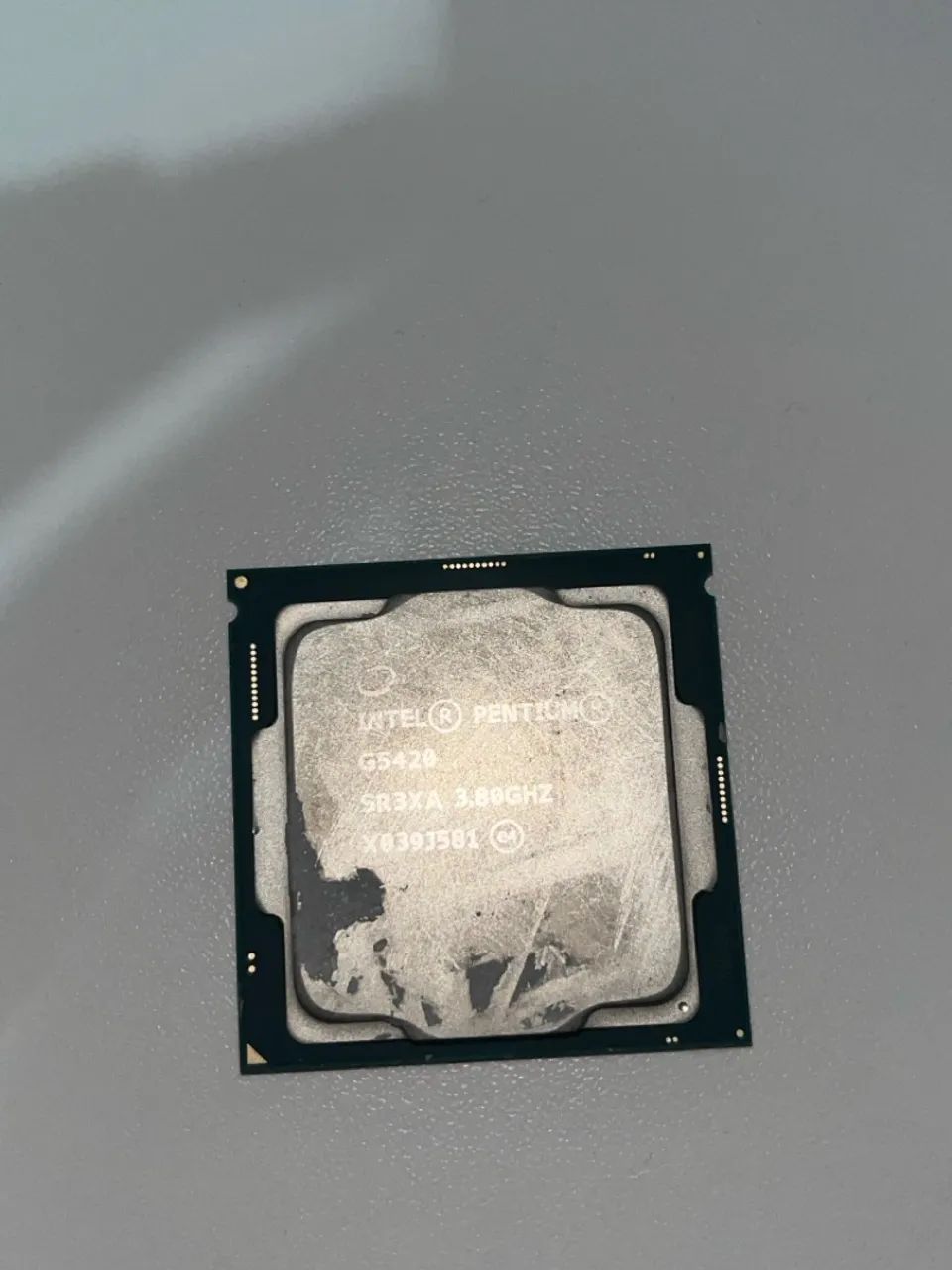 Processador Intel Pentium G5420