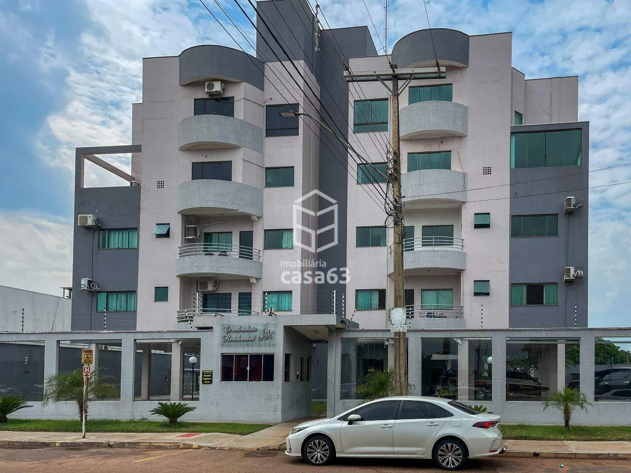 Apartamento para aluguel, 3 quartos, 1 suíte, 2 vagas, 106 Norte (Arne 12) - Palmas/TO