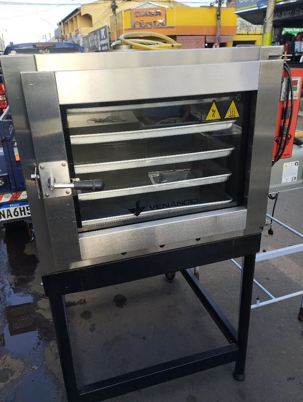 Forno Industrial Venâncio