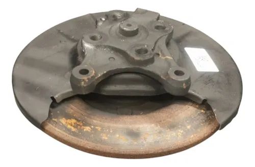 Cubo Roda Trás Esquerdo Ford Fusion 2.3 Aut 2006 2007 2008 - Foto 3