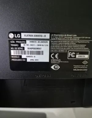 Monitor Led Lg 19'5 20M35Td-B - Foto 2