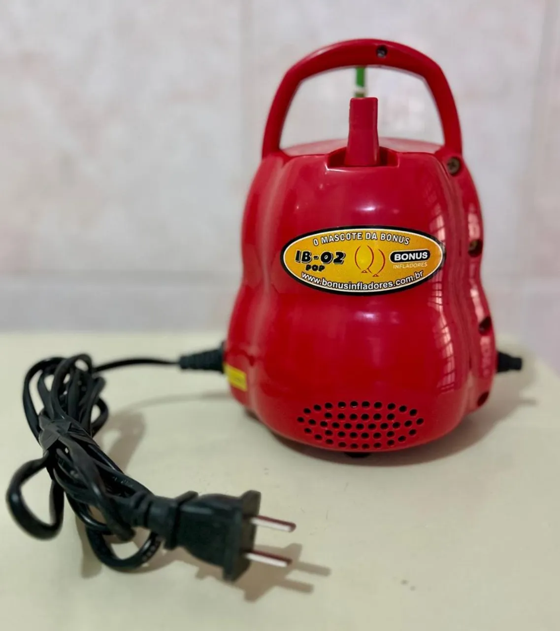 Inflador de Balões Elétrico IB-02