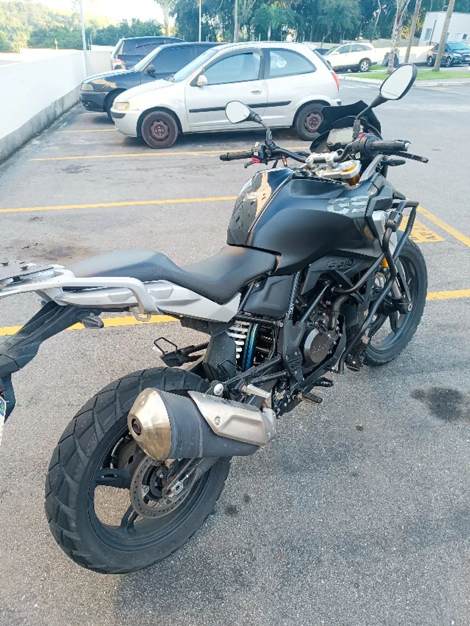 BMW 310 GS - 2023  - Foto 5
