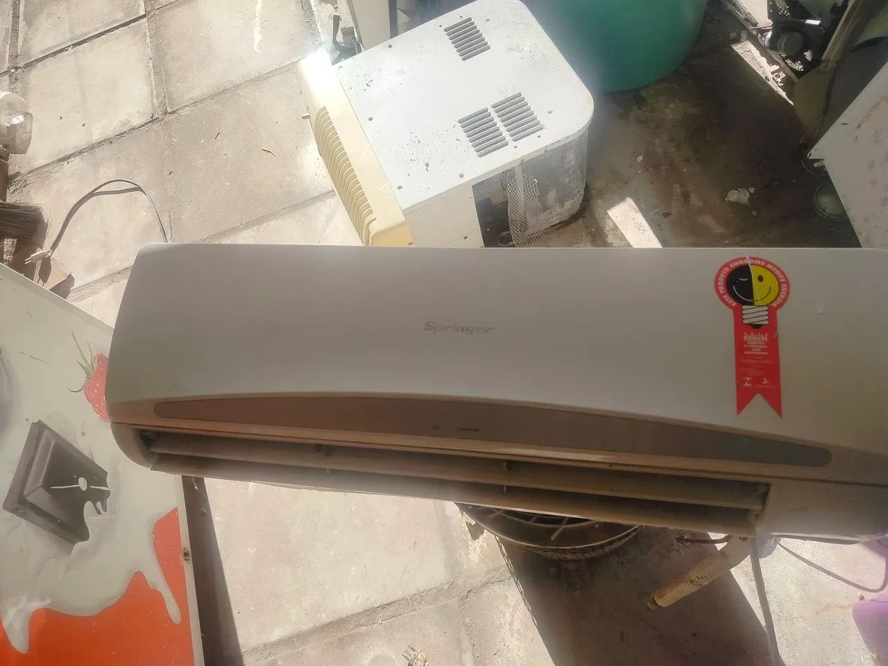 Ar Condicionado Split - Foto 2