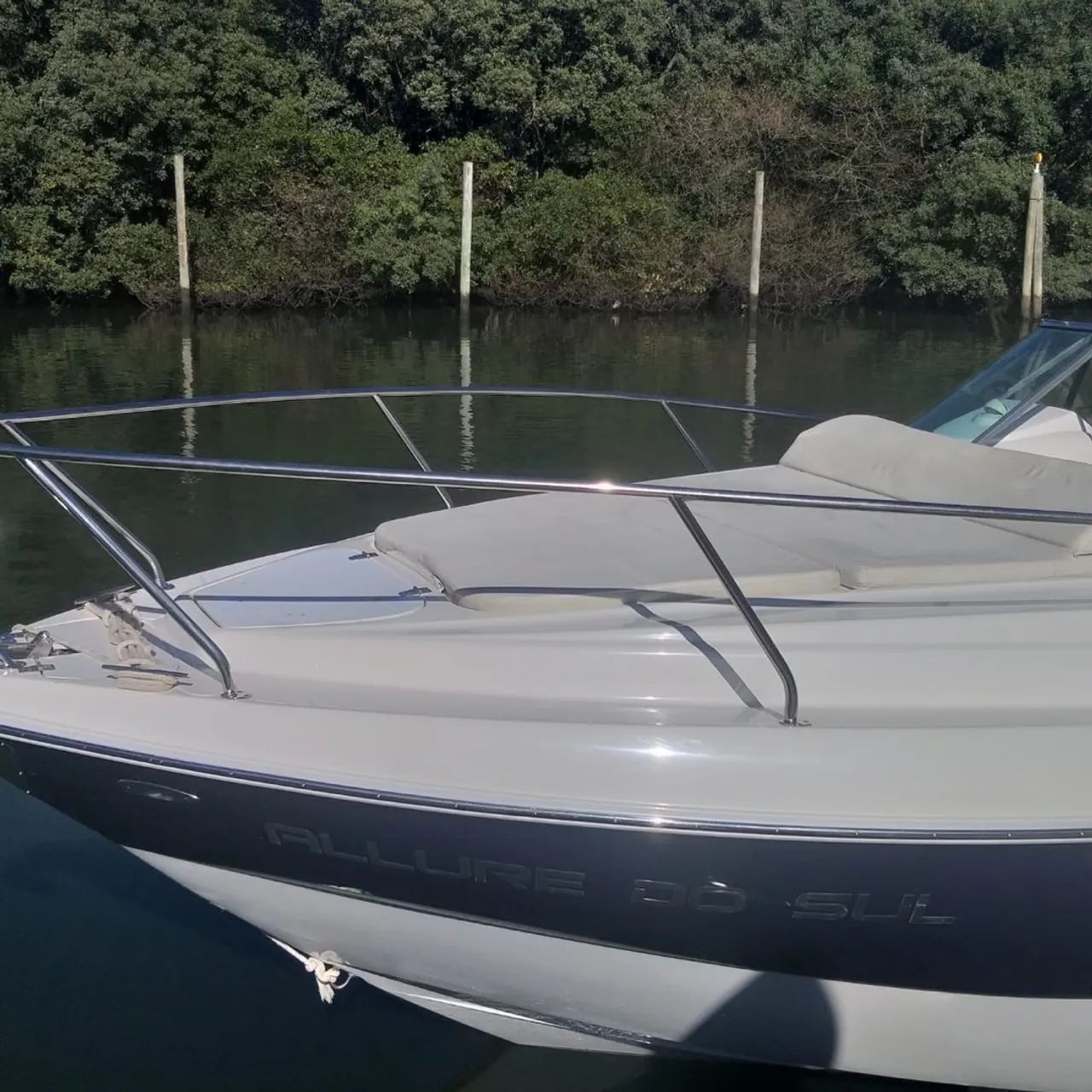 Vendo lancha Triton 275 pés - Foto 7