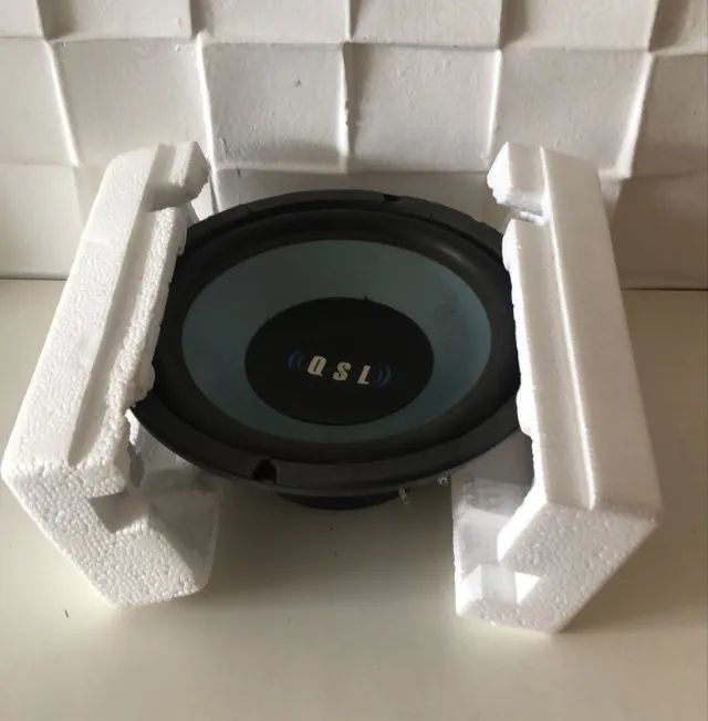 alto falante jbl qsl 4 ohms 8 polegadas - Foto 3