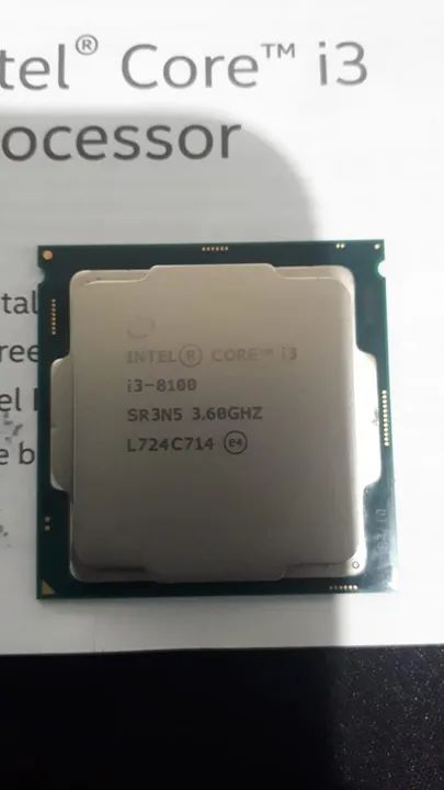 i3 8100 - Foto 3
