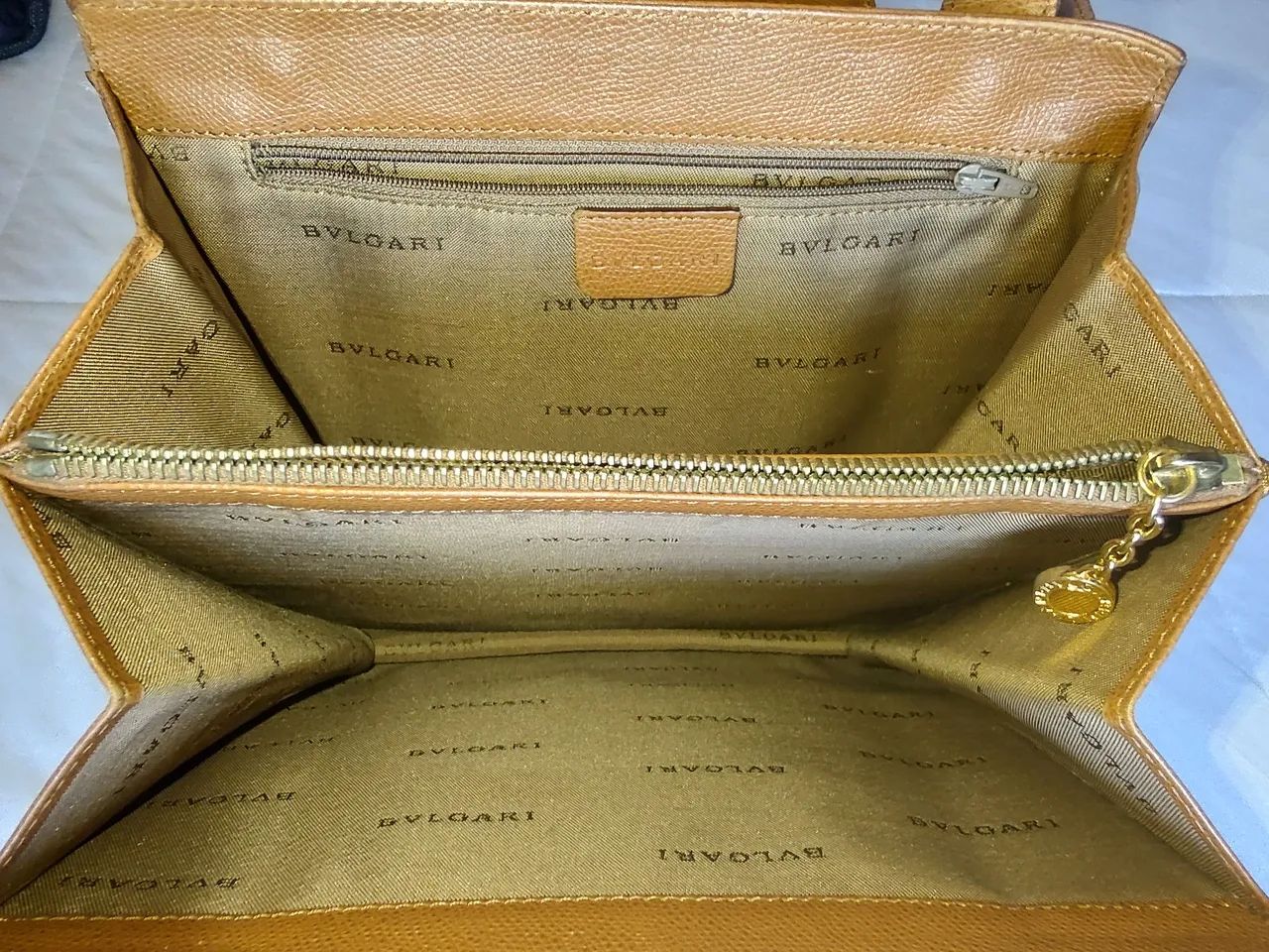 Bolsa Bvlgari Vintage  - Foto 5