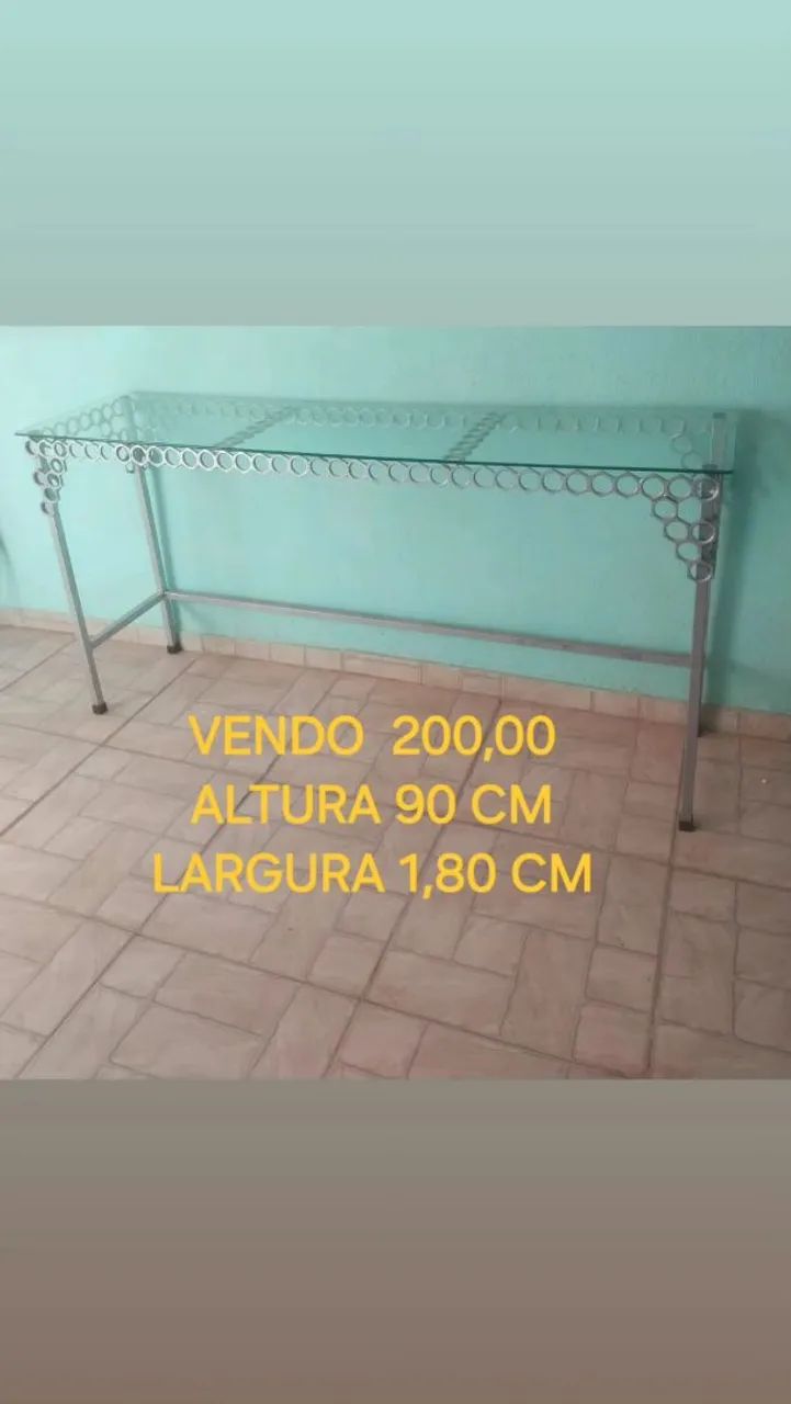 Mesa de canto 