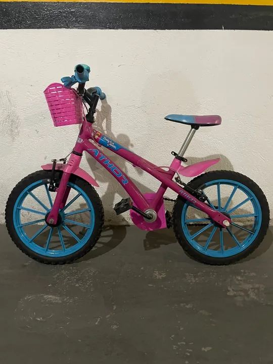 Bicicleta Infantil Aro 16 