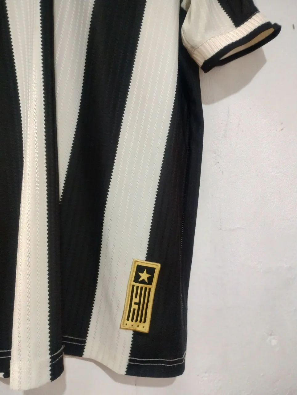 Camisa Botafogo Off withe Temporada 2024 - Foto 4