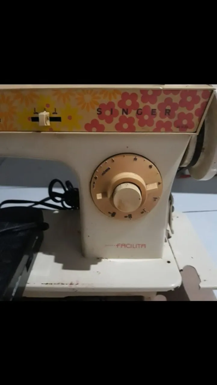 Máquina de costura Singer Facilita