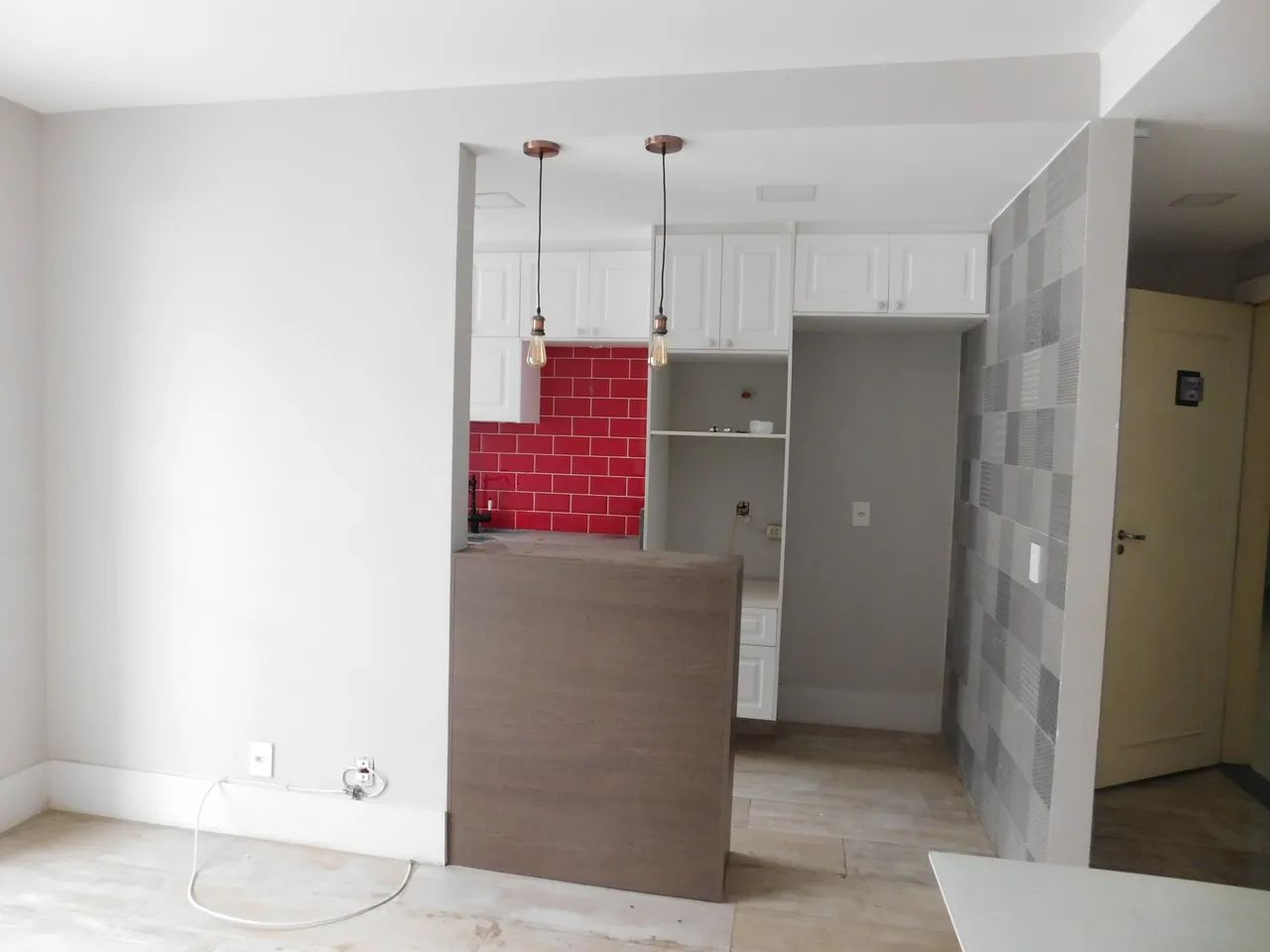 Apartamento para venda possui 56 metros quadrados com 2 quartos em Viga - Nova Iguaçu - RJ - Foto 4