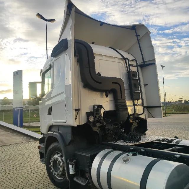 Scania R440 6x2 2014 - Foto 10