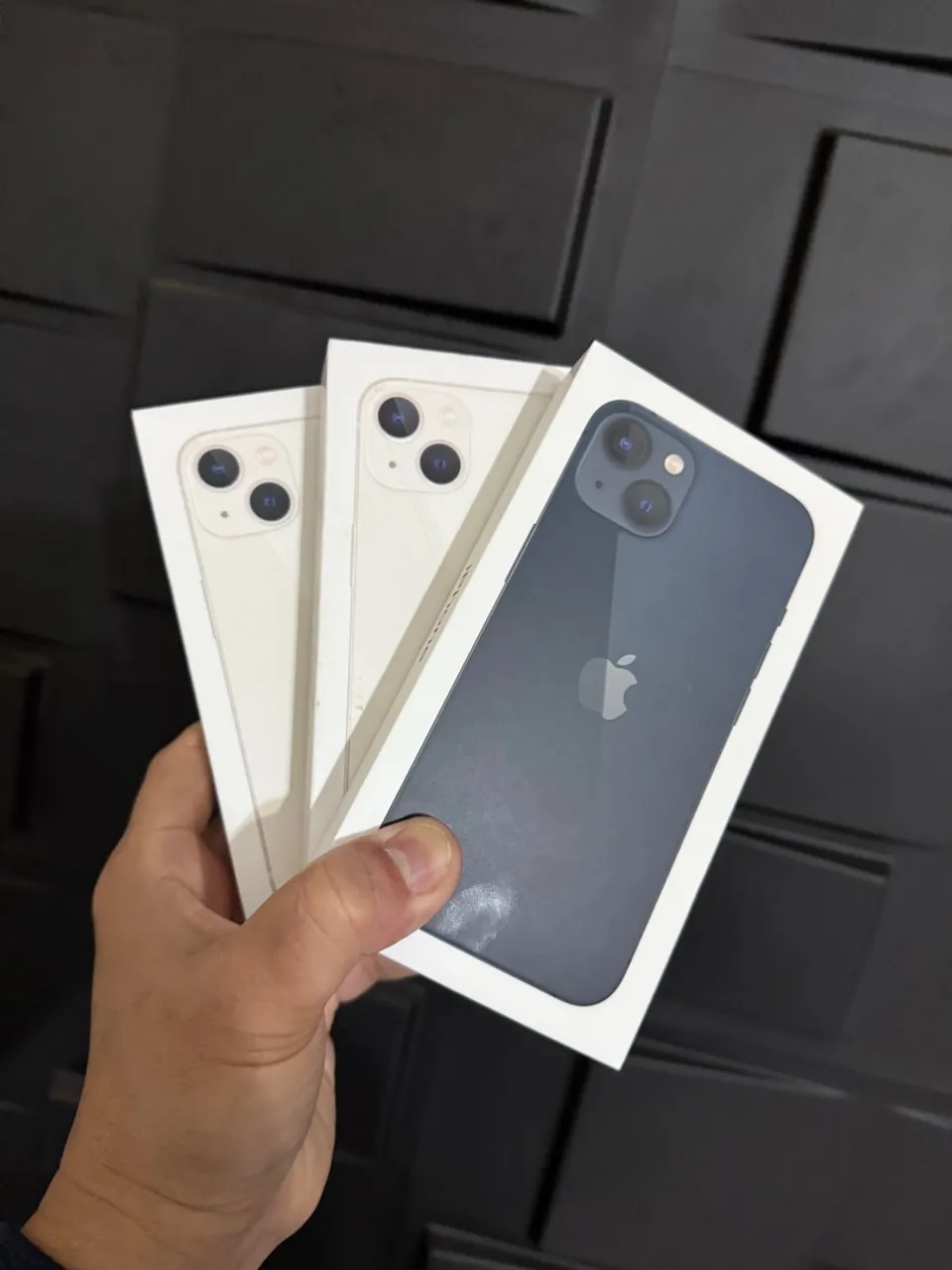 Iphone 13 128gb Novo Lacrado 1 ano de garantia