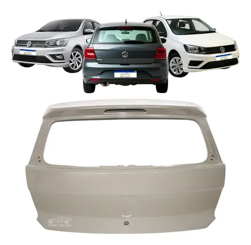 Porta-malas Gol G7 G8 2017 2018 2019 2020 2021 2022 2023