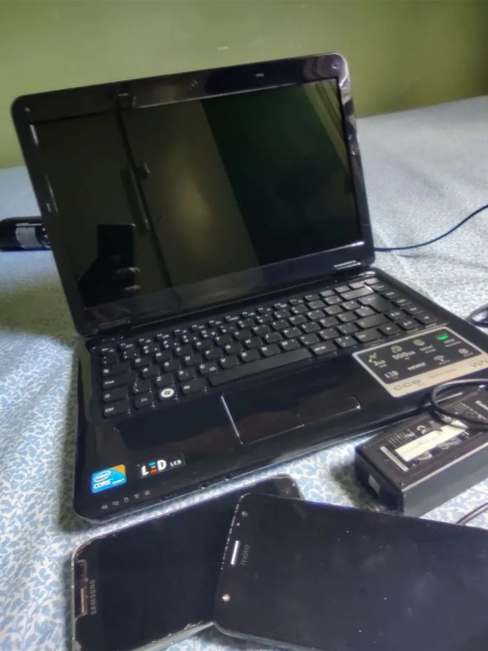 Lote com Notebook, PC, Impressoras e Mais - Foto 2