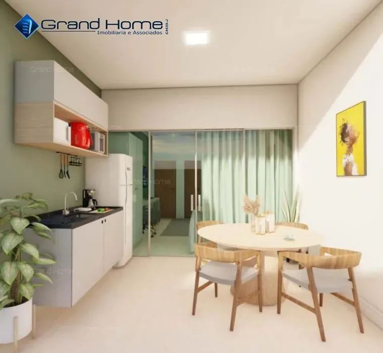Apartamento 1 quarto em Praia de Itaparica - Foto 4