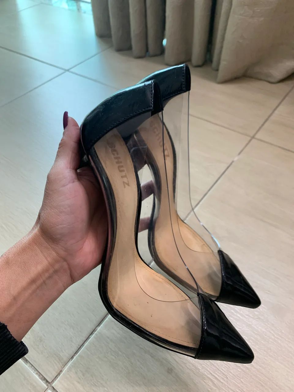 Scarpin Schutz  - Foto 5