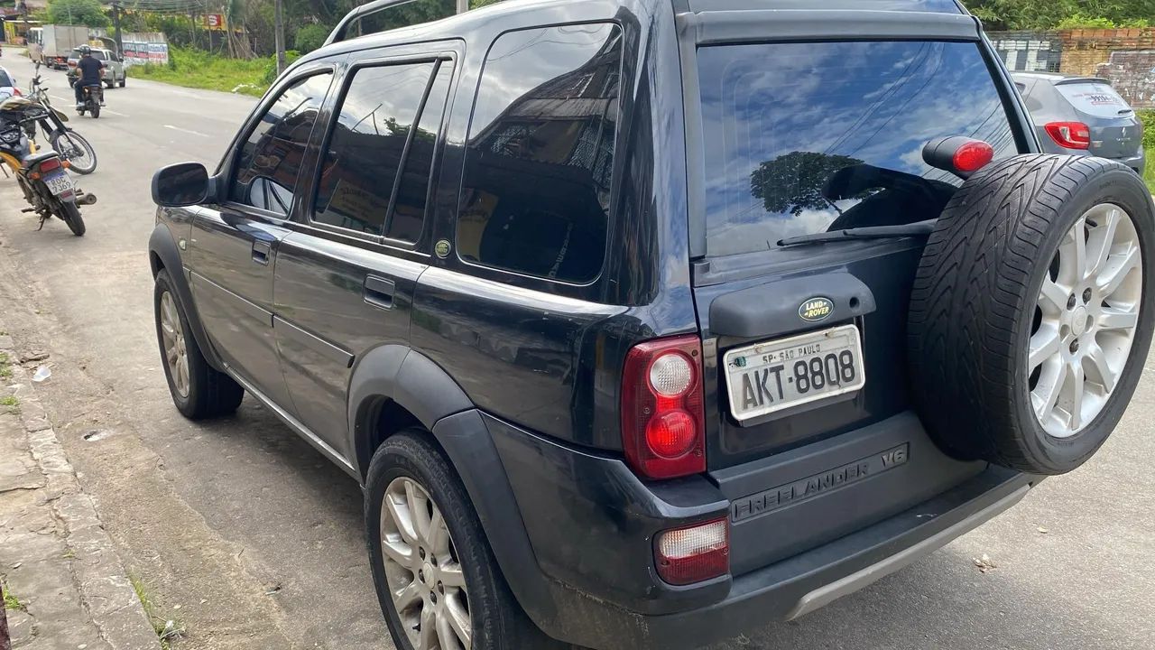 Vende-se essa land rover - Foto 4