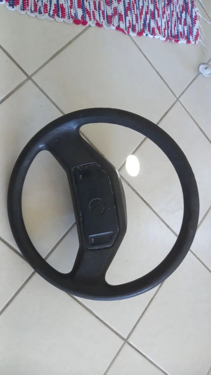 Volante Fusca Itamar.