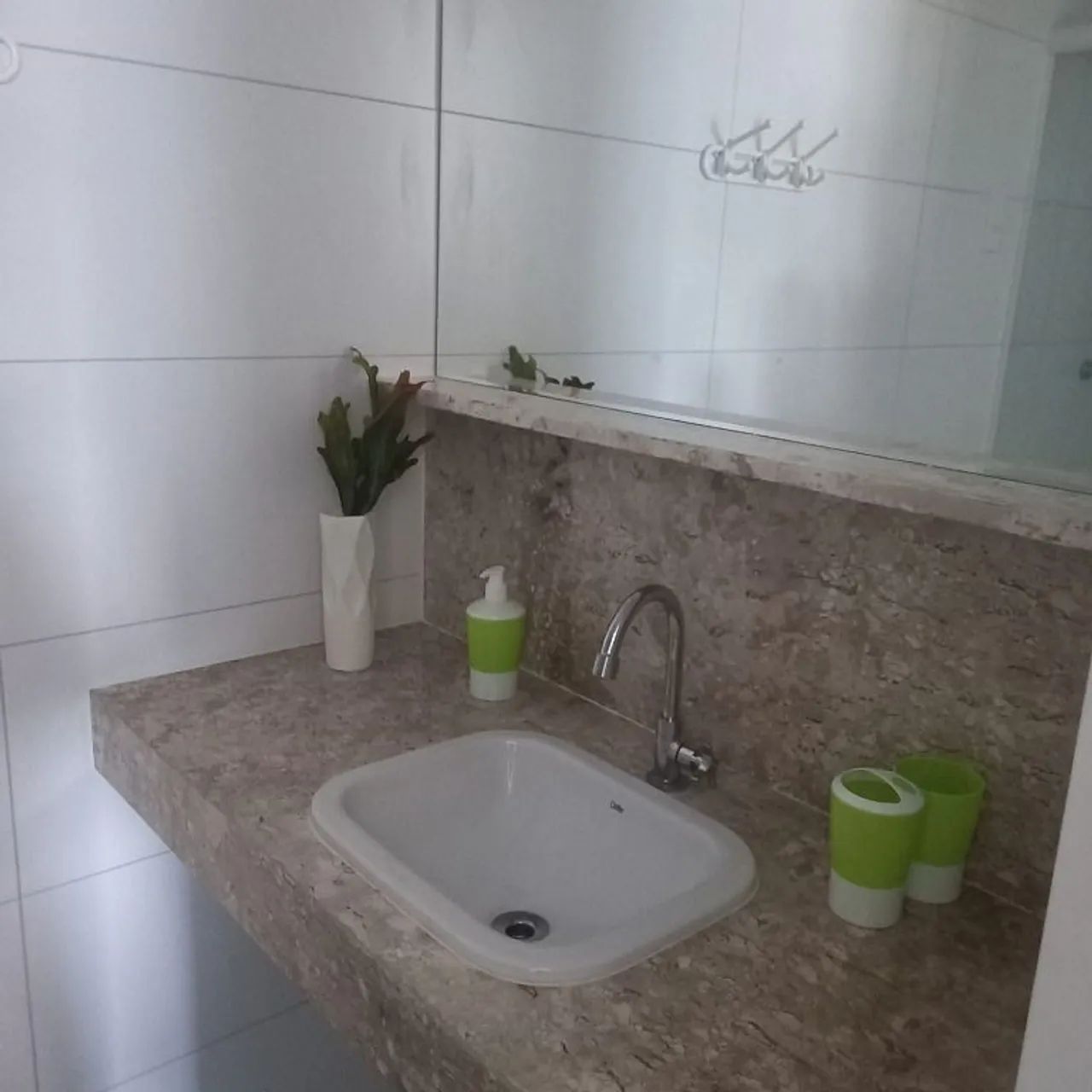 Valor de Super OPORTUNIDADE! Apartamento MOBILIADO 2Qts/45m2 psra ALUGUEL - Praia do Cabo  - Foto 4