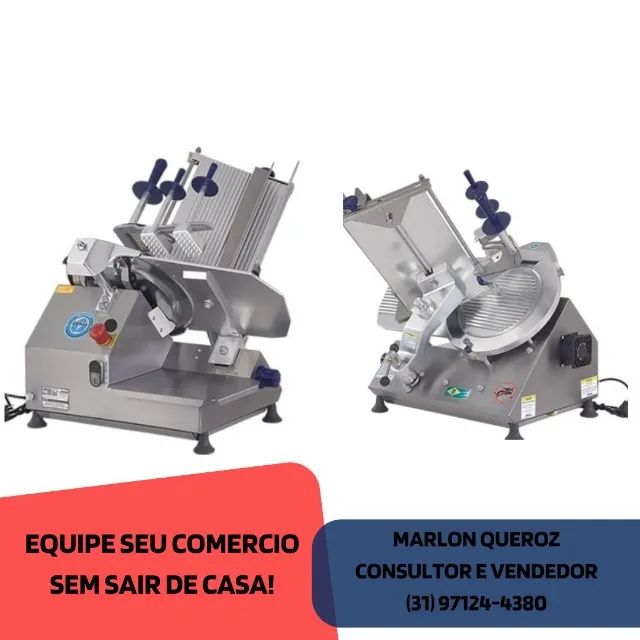 Fatiador de Frior Automático Gural Bivolt