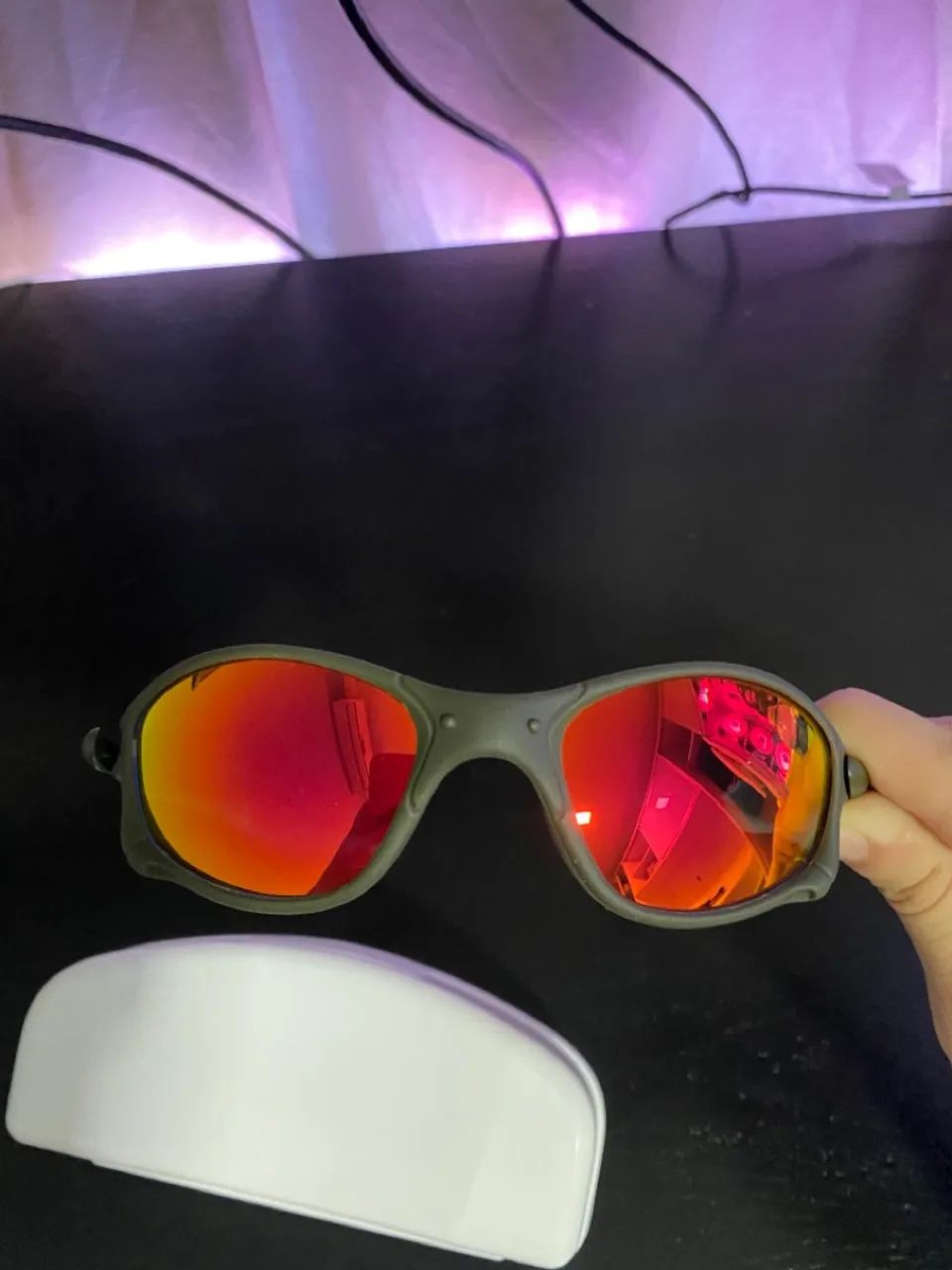 Óculos de Sol Oakley (Variedades!) - Foto 3