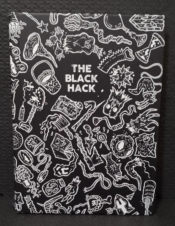 RPG - Black Hack