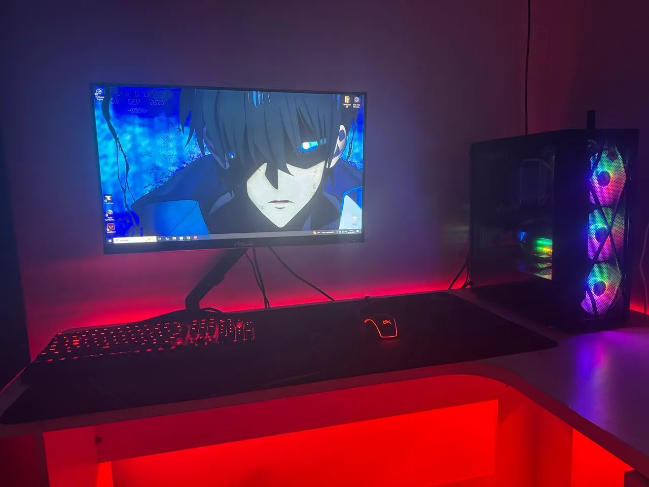 Complete gaming PC64330130239619122