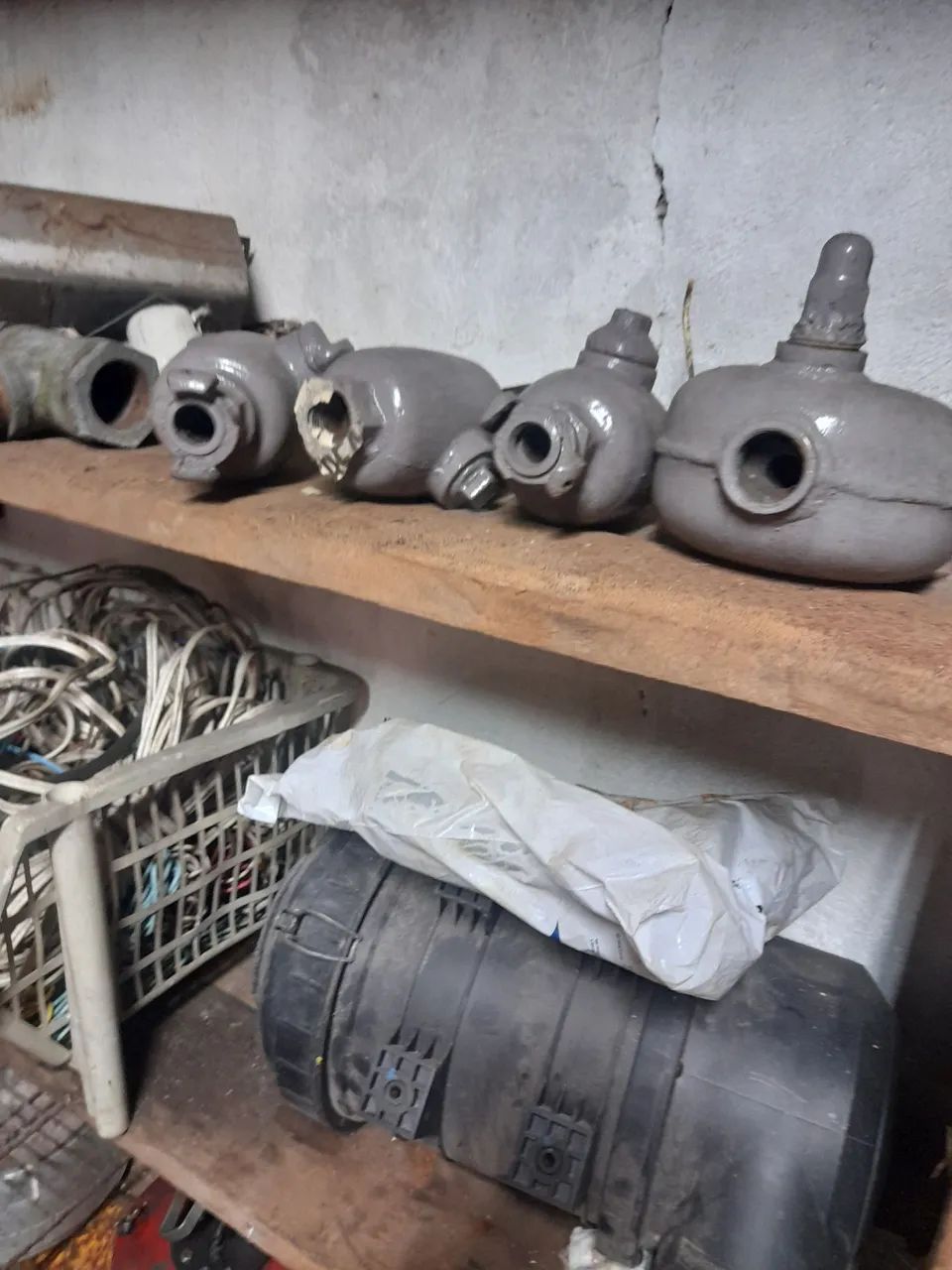 Lubrificadores de linha pneumáticos 