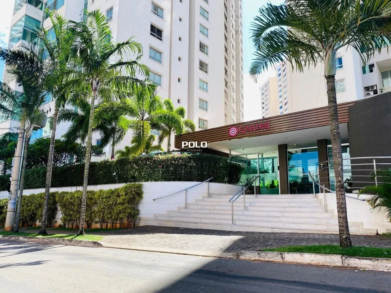 APARTAMENTO 1103 T PAZ - 3/4 - ED. RES. MAHATMA GANDHI - RUA 74, QD. C17 LT.1E, S/N - JARD