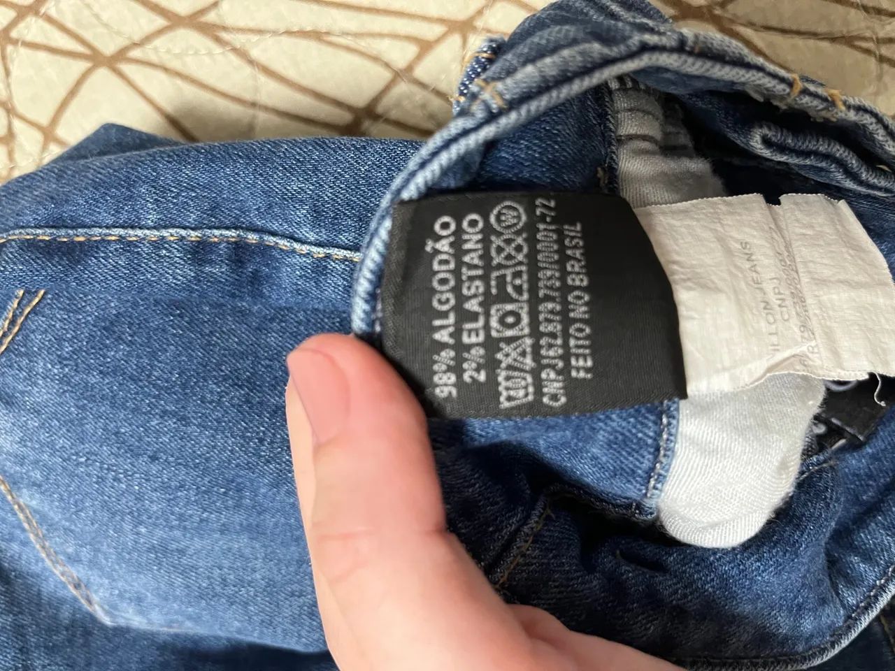 Calça Jeans VILON - Foto 4