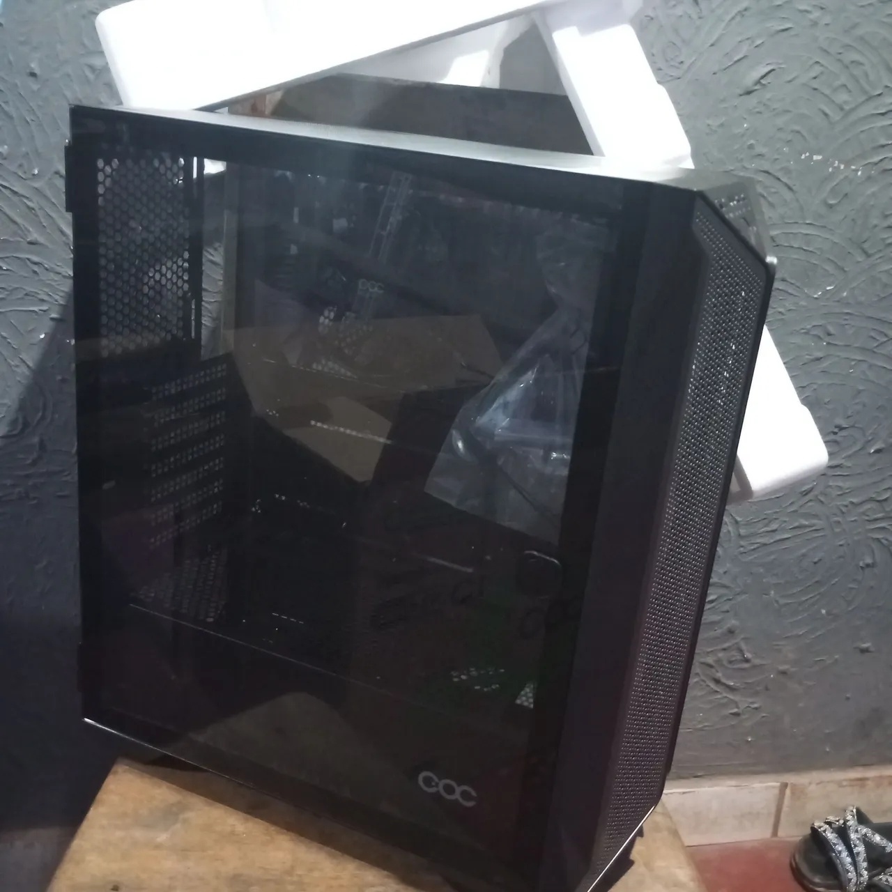 Gabinete Gamer Corsair 4000D Airflow
