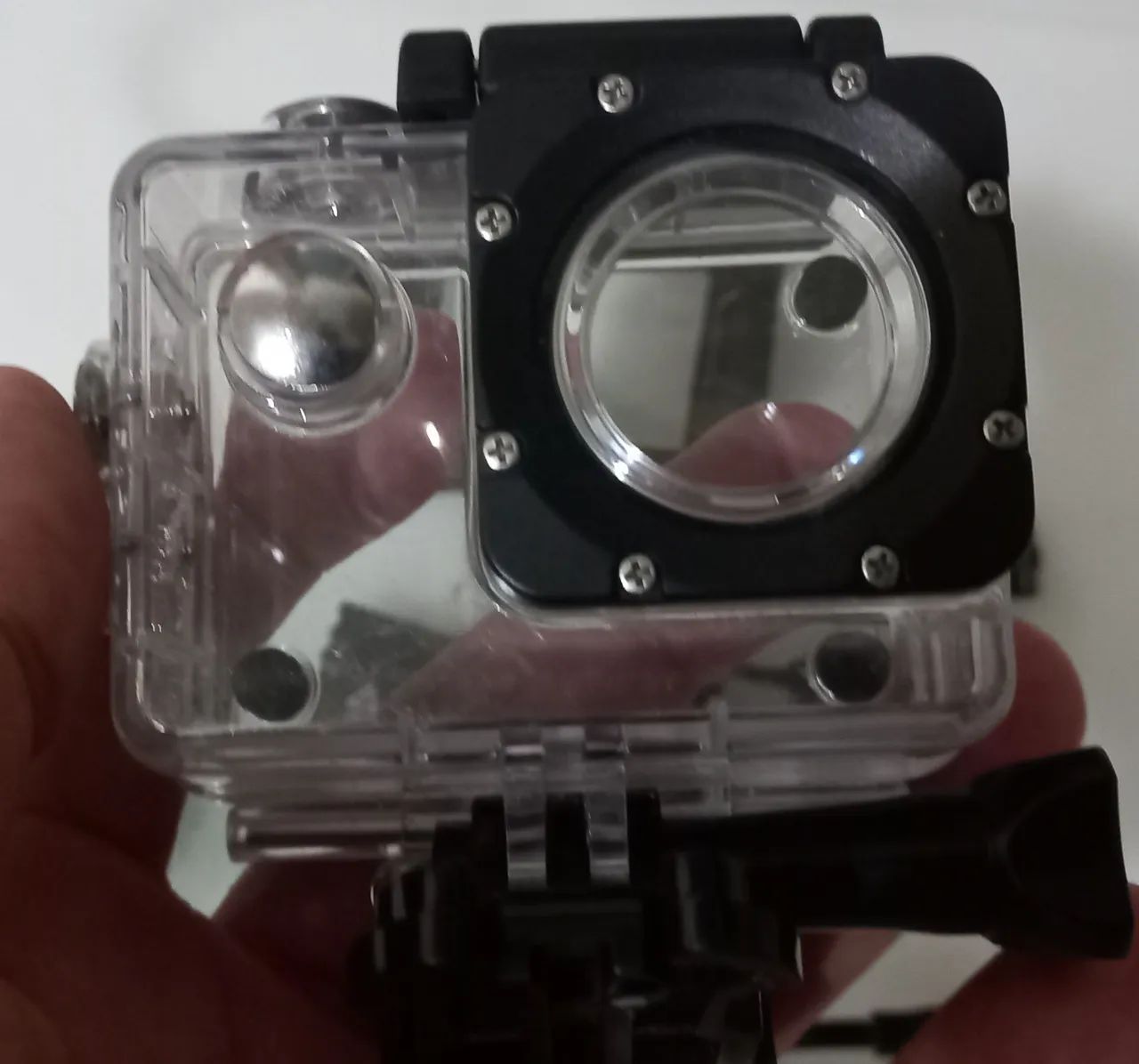 Câmera de ação SportHd tipo GoPro - Foto 6