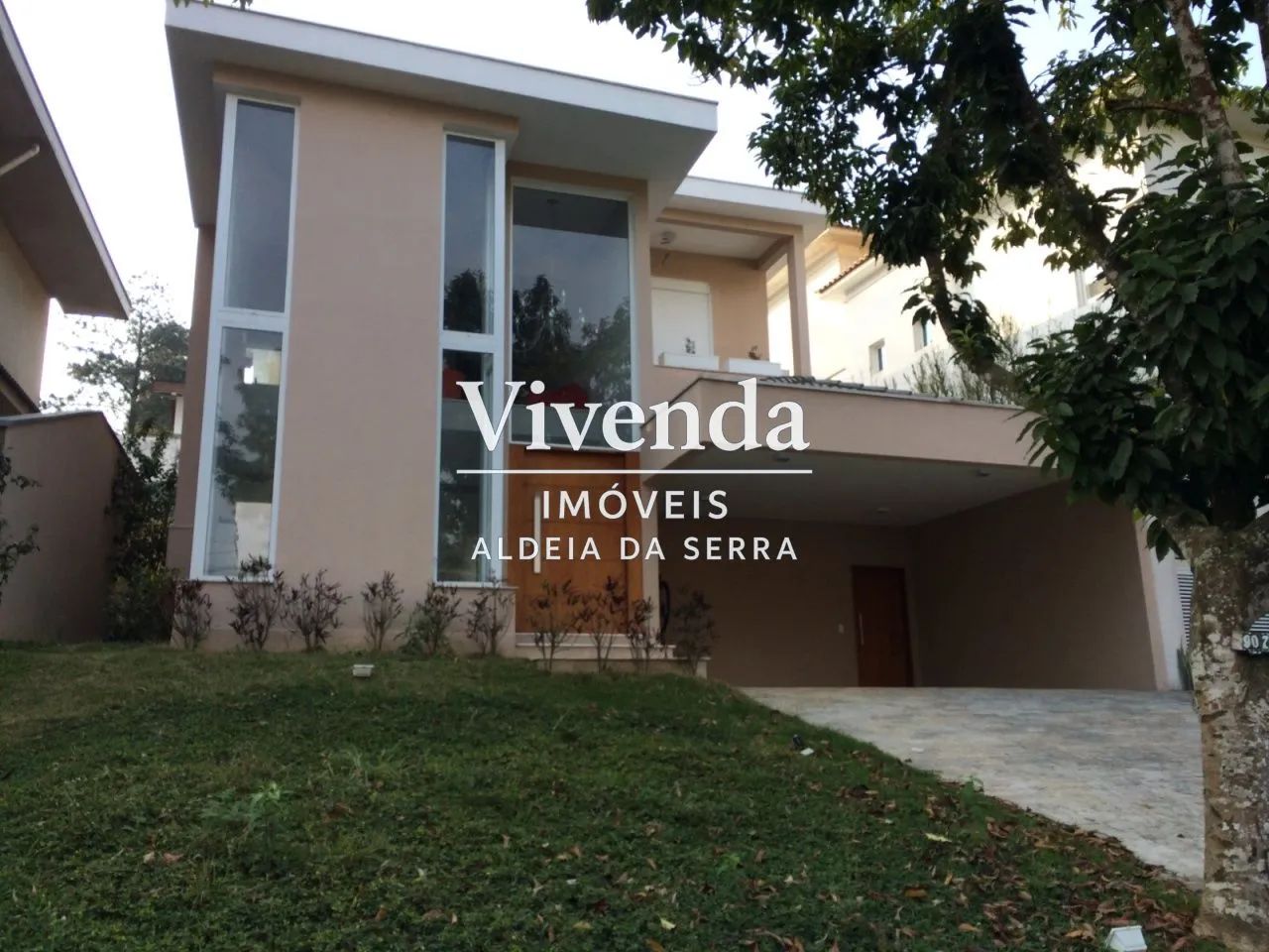 Casa 3 quartos à venda - Residencial Morada dos Pássaros-Aldeia da ...