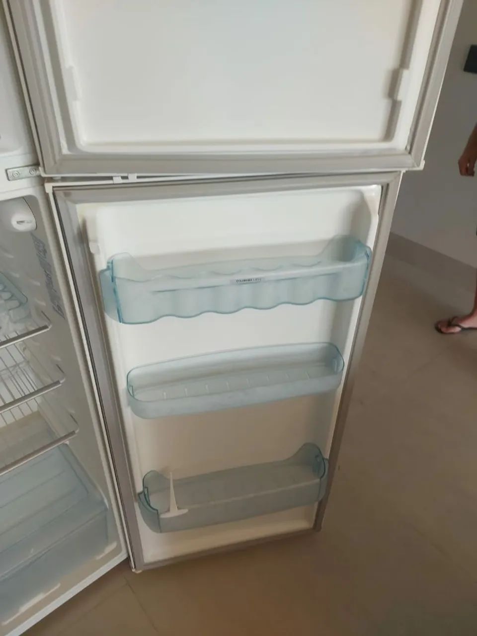 Geladeira Electrolux Duplex Dc37 Nova  - Foto 5