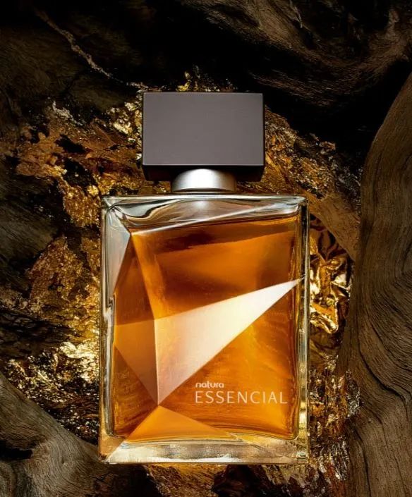 Perfume Essencial Masculino 100 ml - Natura