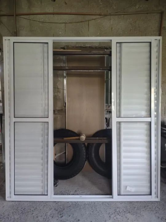 PORTA BALCAO 06 FOLHAS - L 25 - A PARTIR DE R$1.839,00  - Foto 4