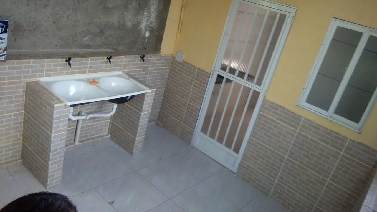 Alugo casa na Pedra de Guaratiba - Piraquê - Foto 3