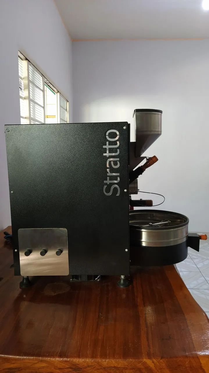 Torrador de Café elétrico Stratto - Foto 3
