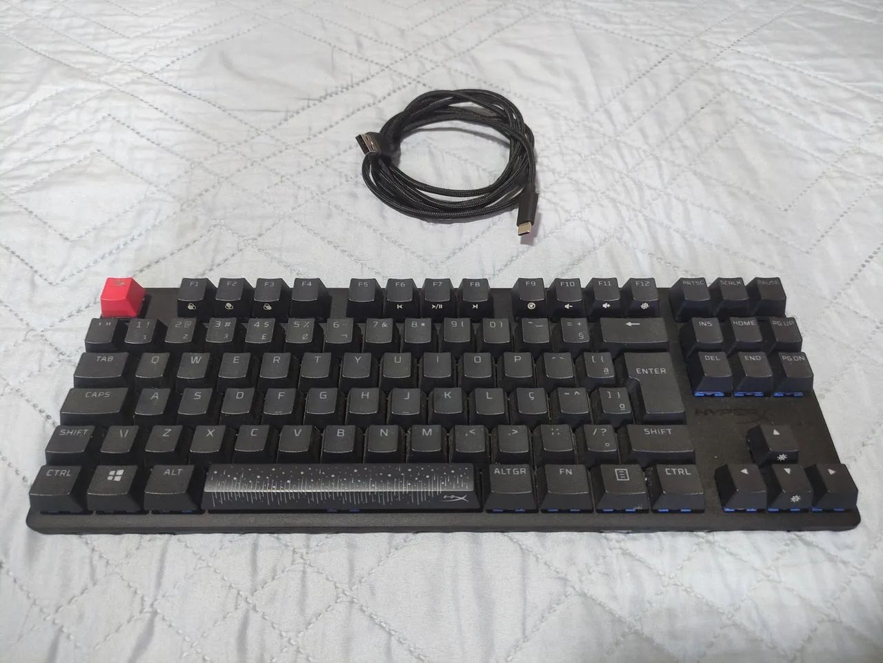 Teclado Mecânico HyperX Alloy Origins Core