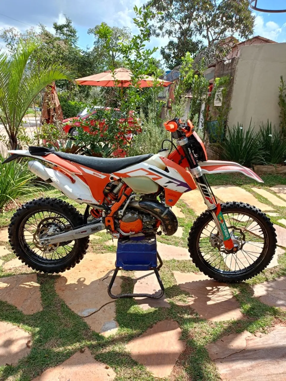 Ktm 300 2t