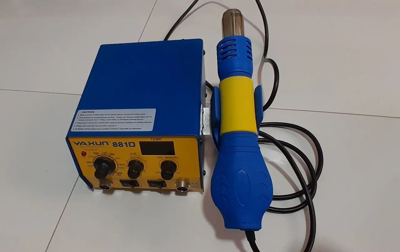 Estação de Retrabalho Yaxun 881D