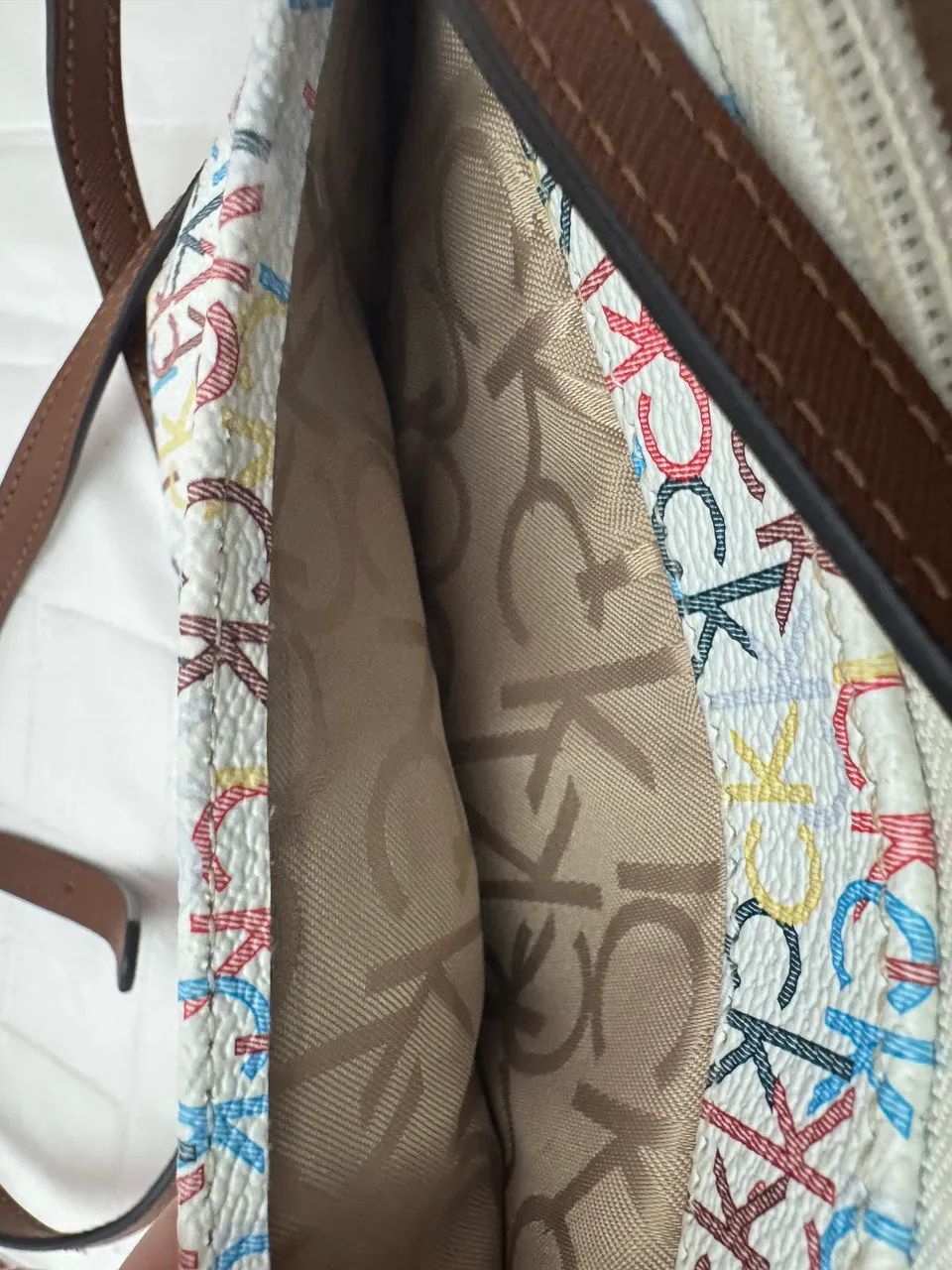 Bolsa CALVIN KLEIN - Foto 3